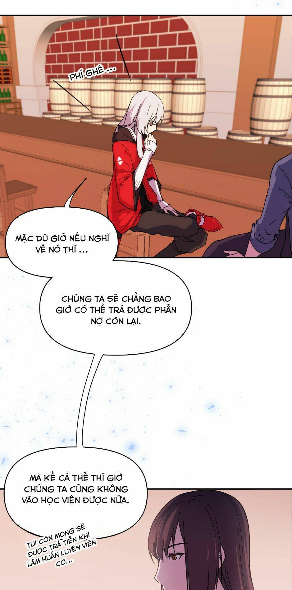 Cạm Bẫy Của Nữ Thần: Chapter 22