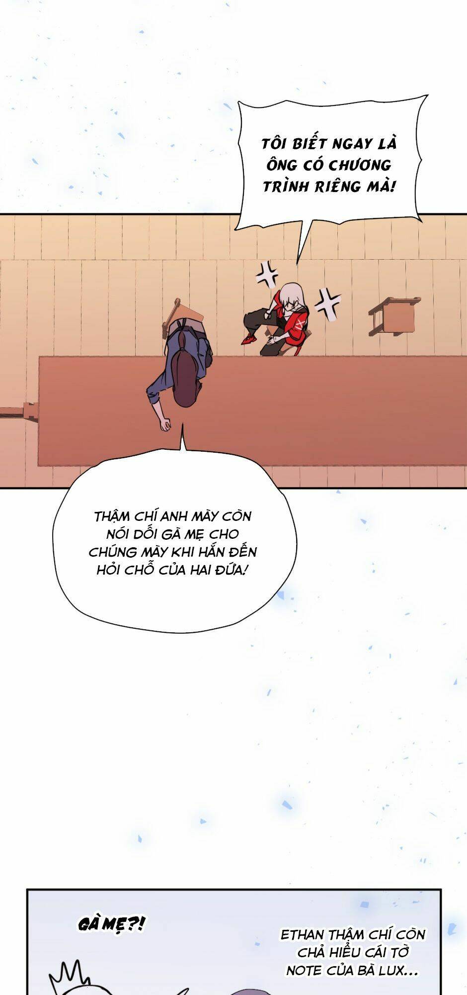 Cạm Bẫy Của Nữ Thần: Chapter 22