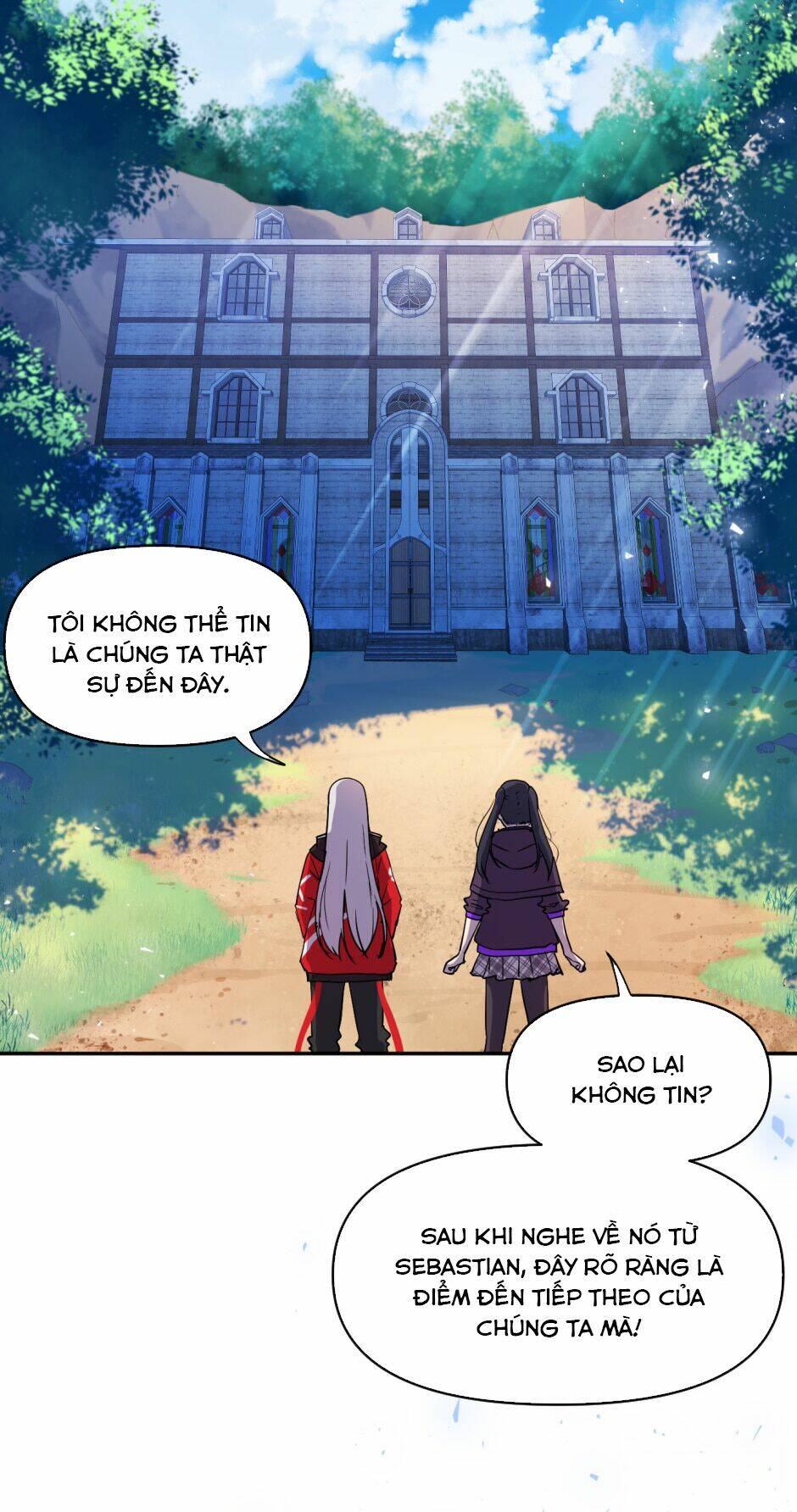 Cạm Bẫy Của Nữ Thần: Chapter 22