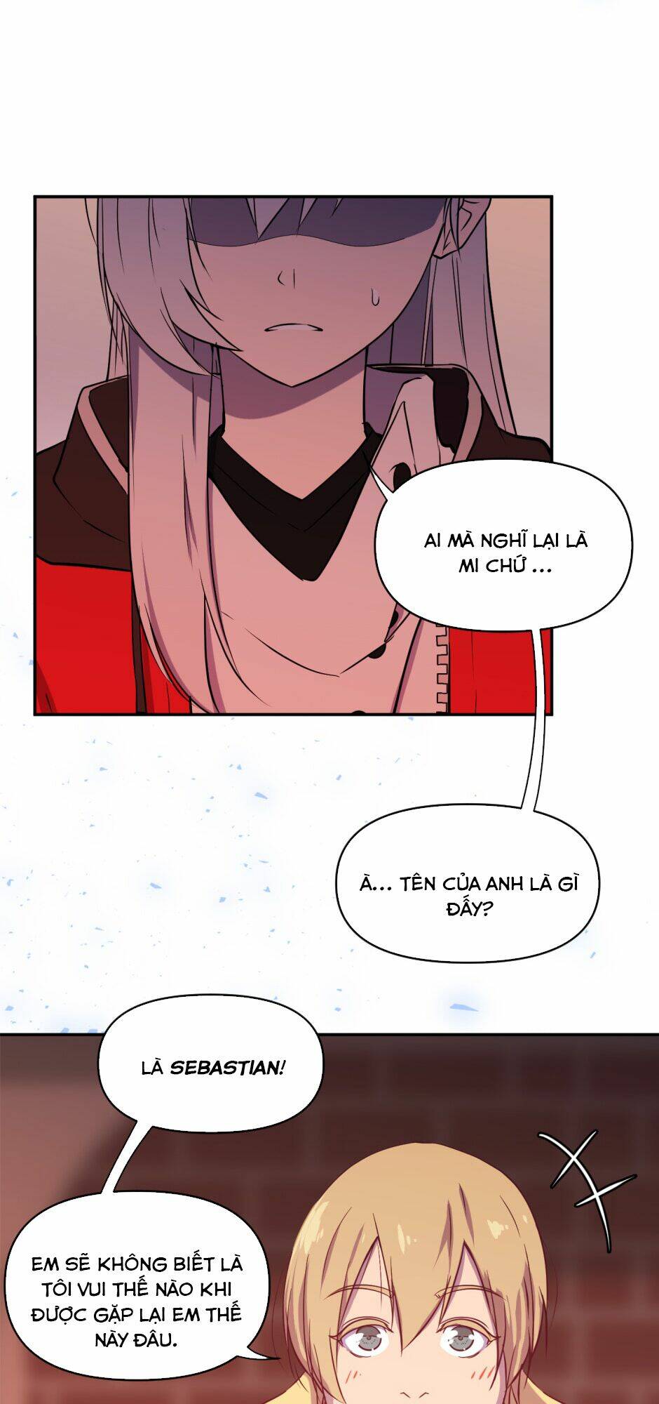 Cạm Bẫy Của Nữ Thần: Chapter 22