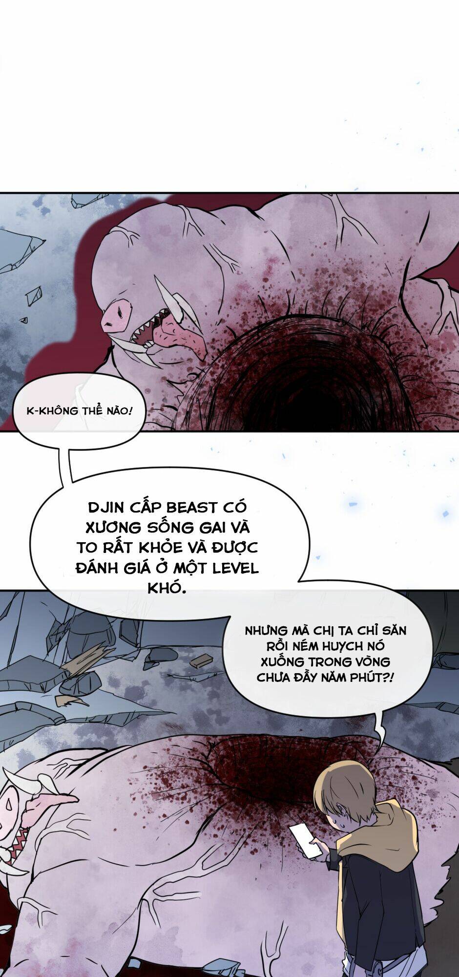 Cạm Bẫy Của Nữ Thần: Chapter 24