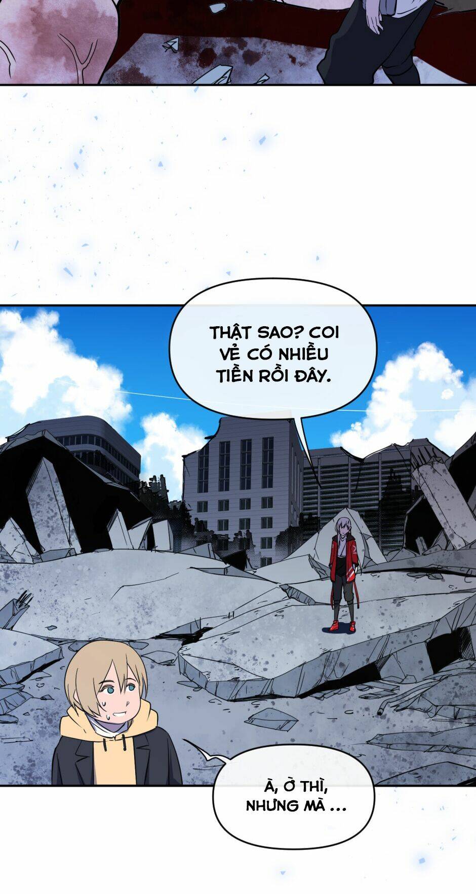 Cạm Bẫy Của Nữ Thần: Chapter 24