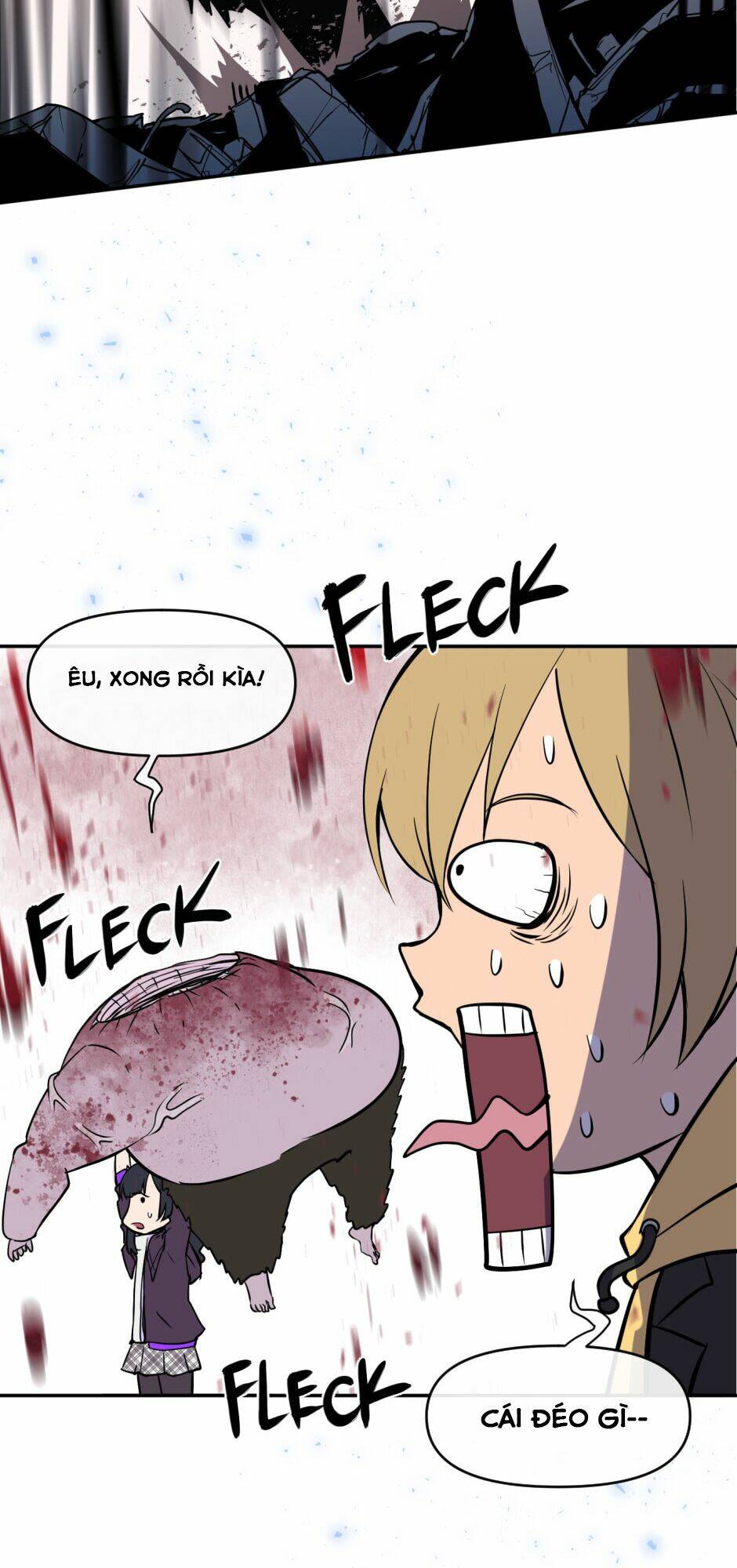 Cạm Bẫy Của Nữ Thần: Chapter 24