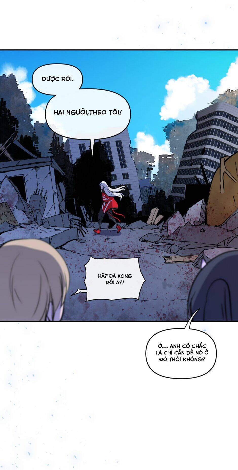 Cạm Bẫy Của Nữ Thần: Chapter 24
