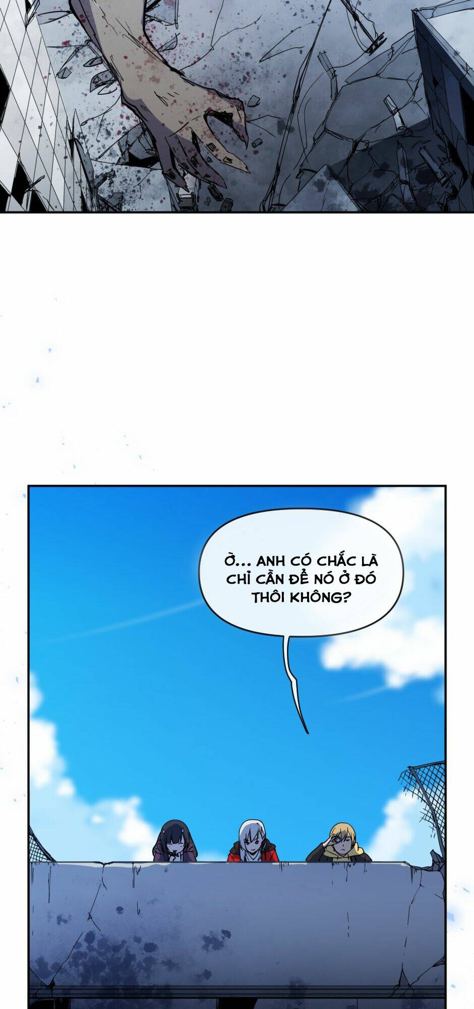 Cạm Bẫy Của Nữ Thần: Chapter 24