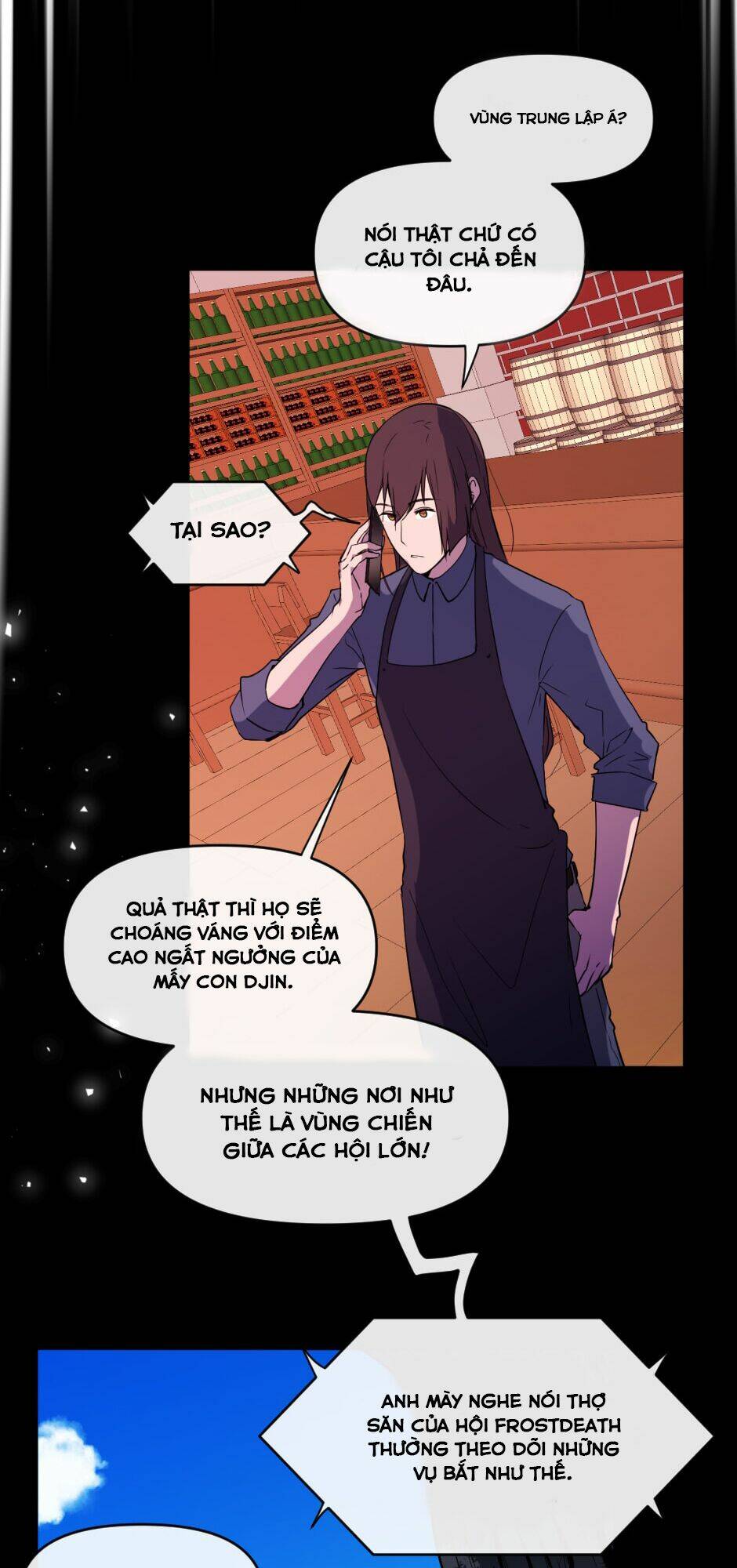 Cạm Bẫy Của Nữ Thần: Chapter 24