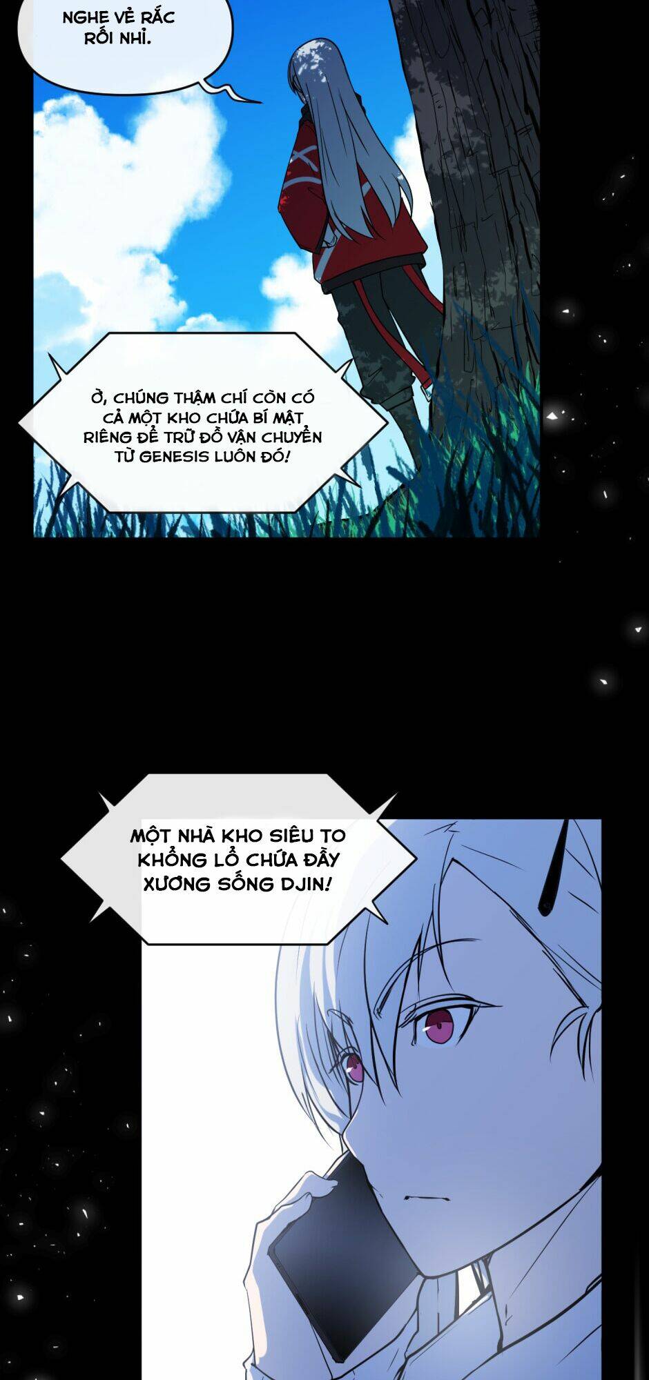 Cạm Bẫy Của Nữ Thần: Chapter 24