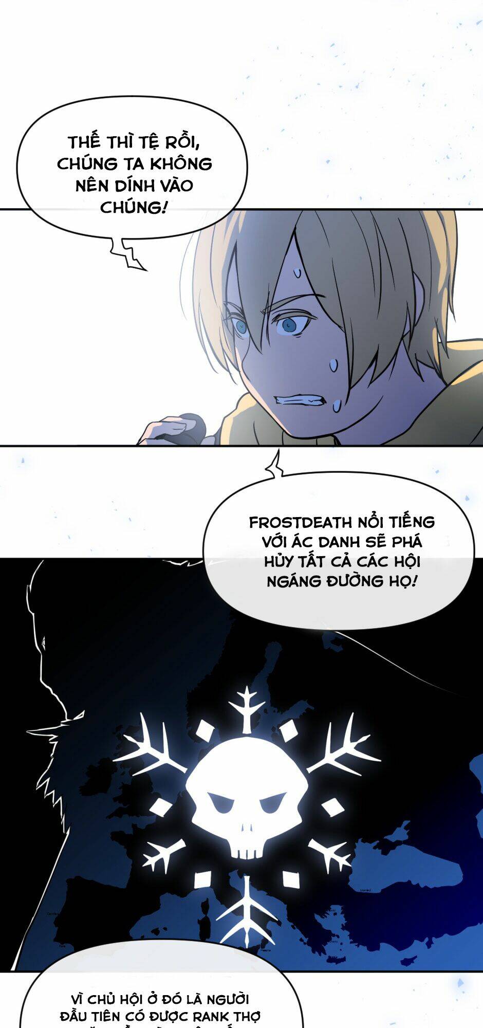 Cạm Bẫy Của Nữ Thần: Chapter 24