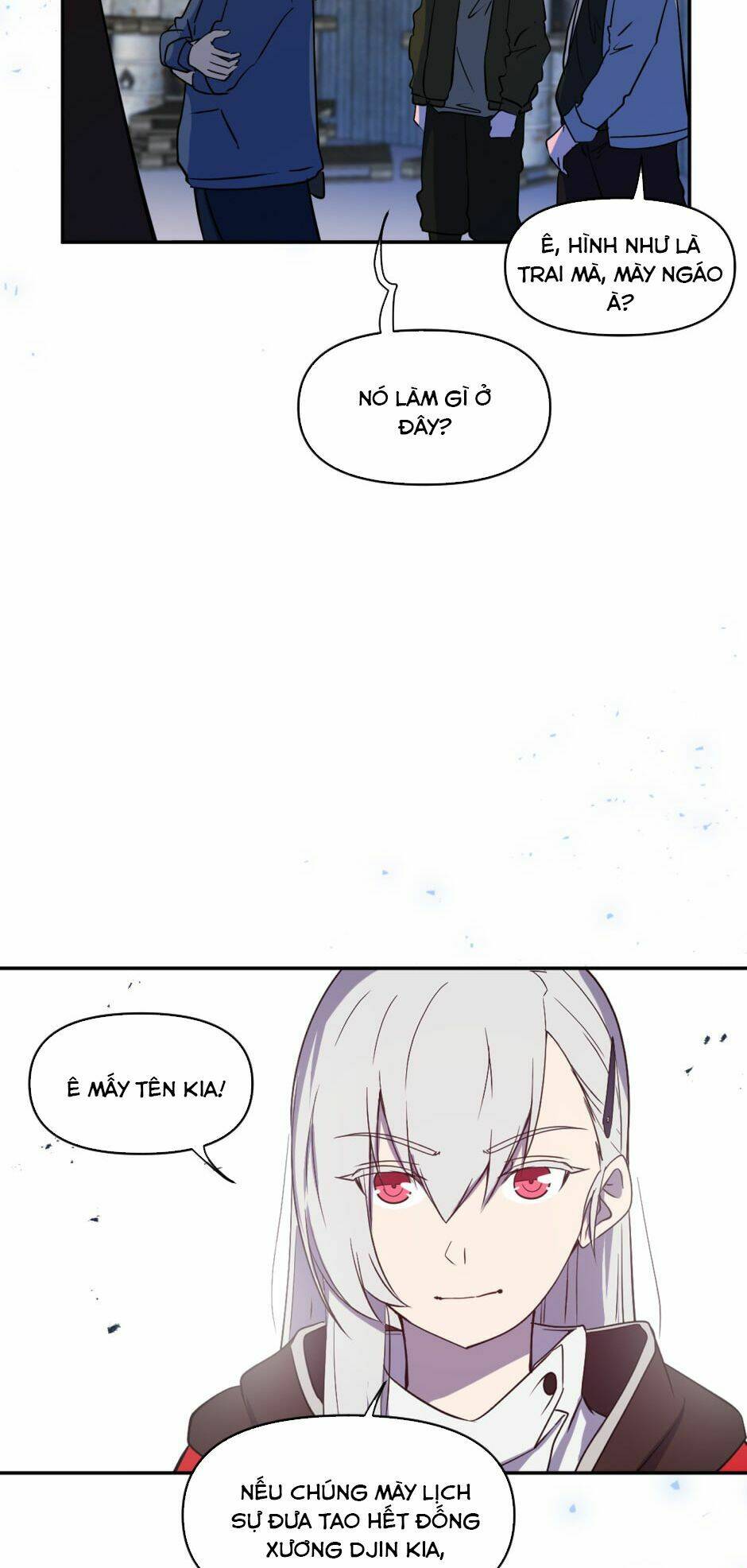 Cạm Bẫy Của Nữ Thần: Chapter 25