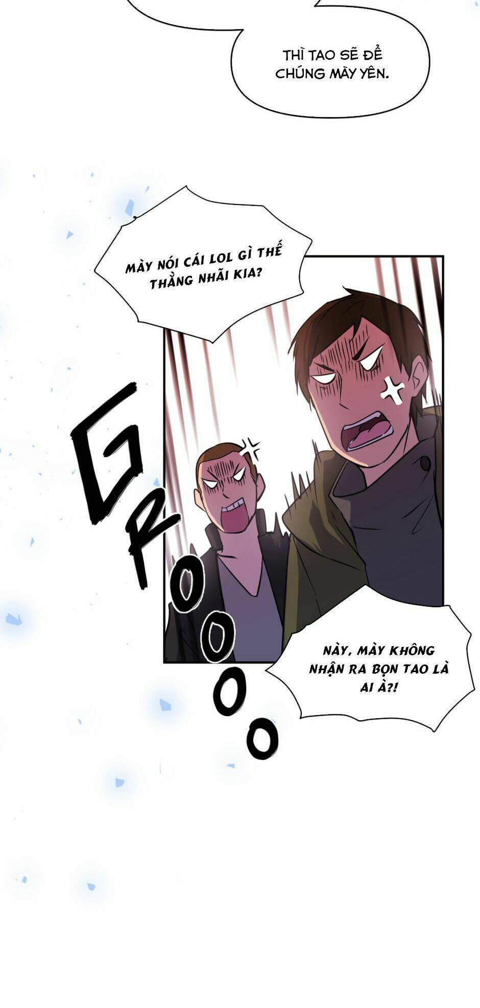 Cạm Bẫy Của Nữ Thần: Chapter 25
