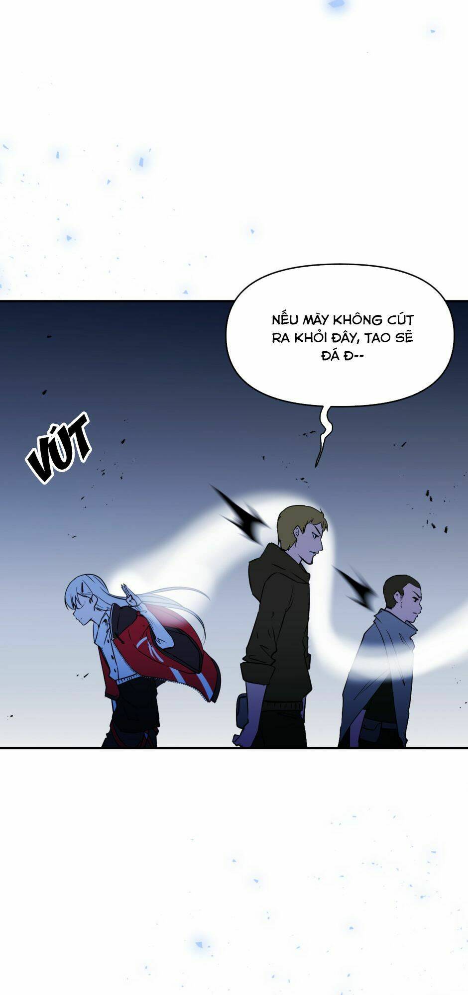 Cạm Bẫy Của Nữ Thần: Chapter 25