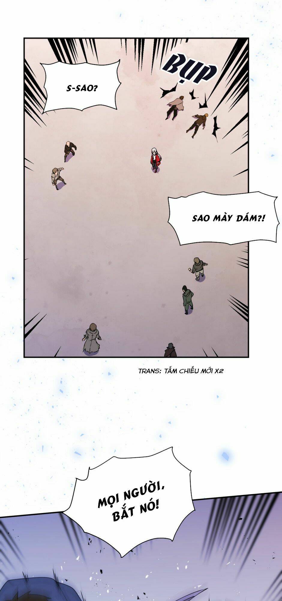 Cạm Bẫy Của Nữ Thần: Chapter 25