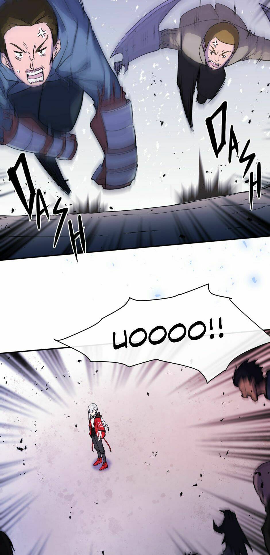 Cạm Bẫy Của Nữ Thần: Chapter 25