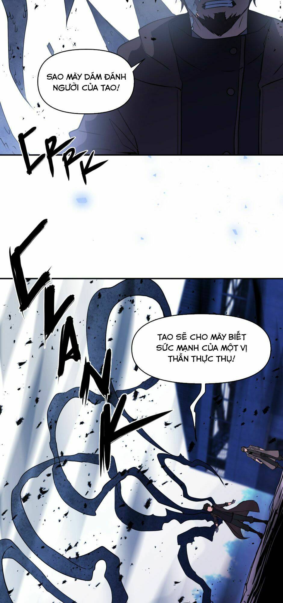 Cạm Bẫy Của Nữ Thần: Chapter 25