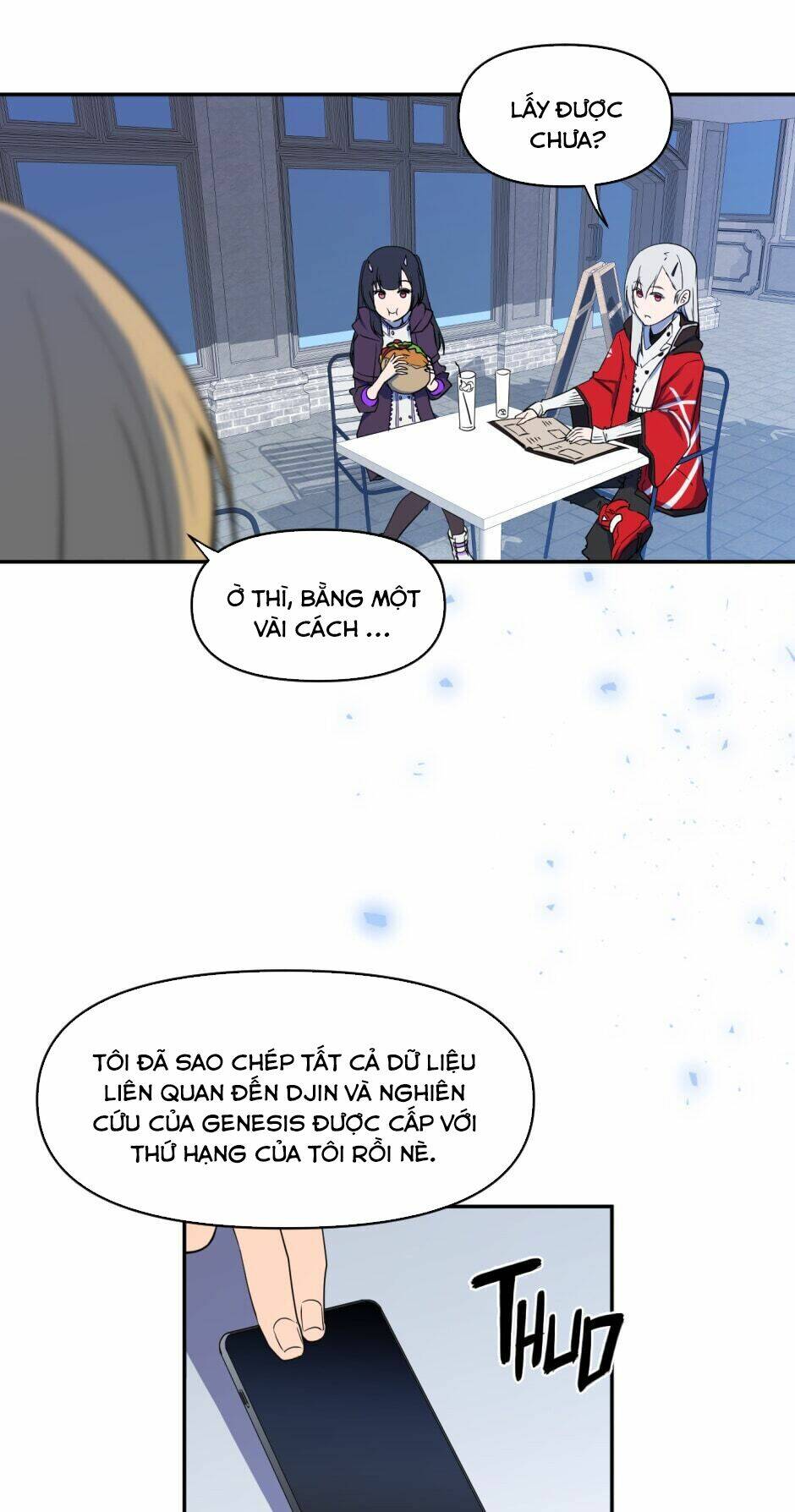 Cạm Bẫy Của Nữ Thần: Chapter 27
