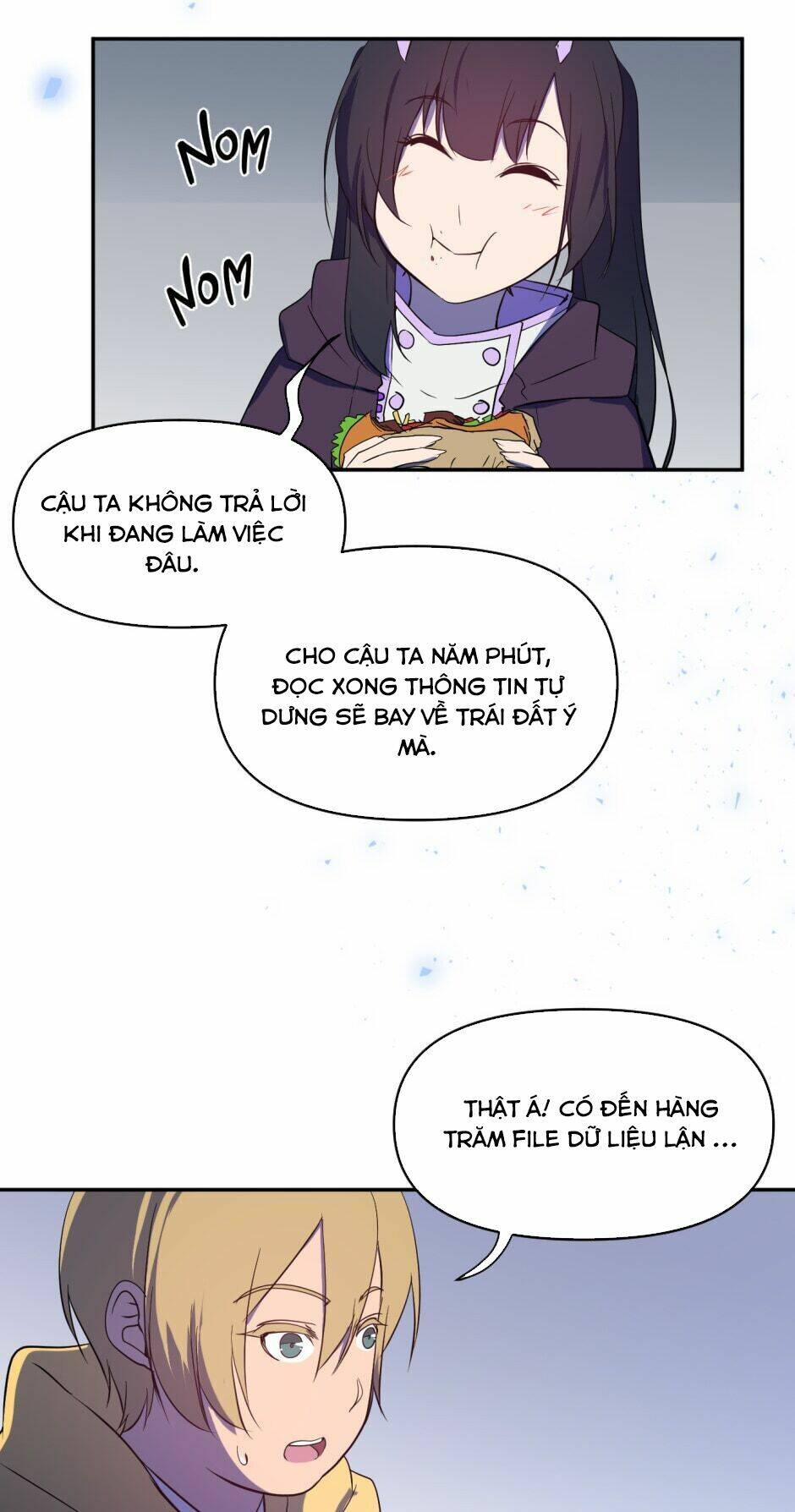 Cạm Bẫy Của Nữ Thần: Chapter 27