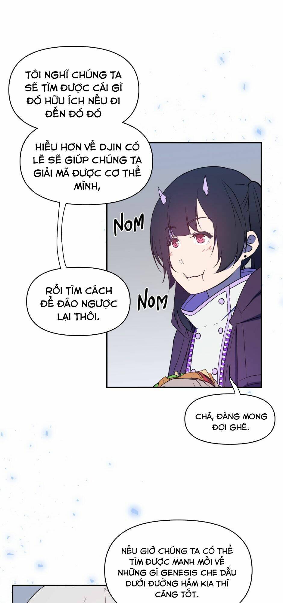 Cạm Bẫy Của Nữ Thần: Chapter 27
