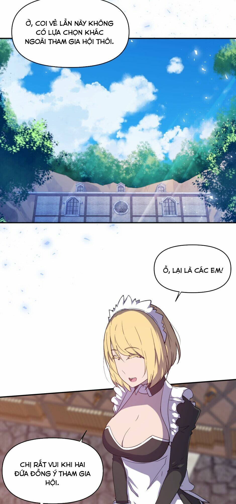 Cạm Bẫy Của Nữ Thần: Chapter 27