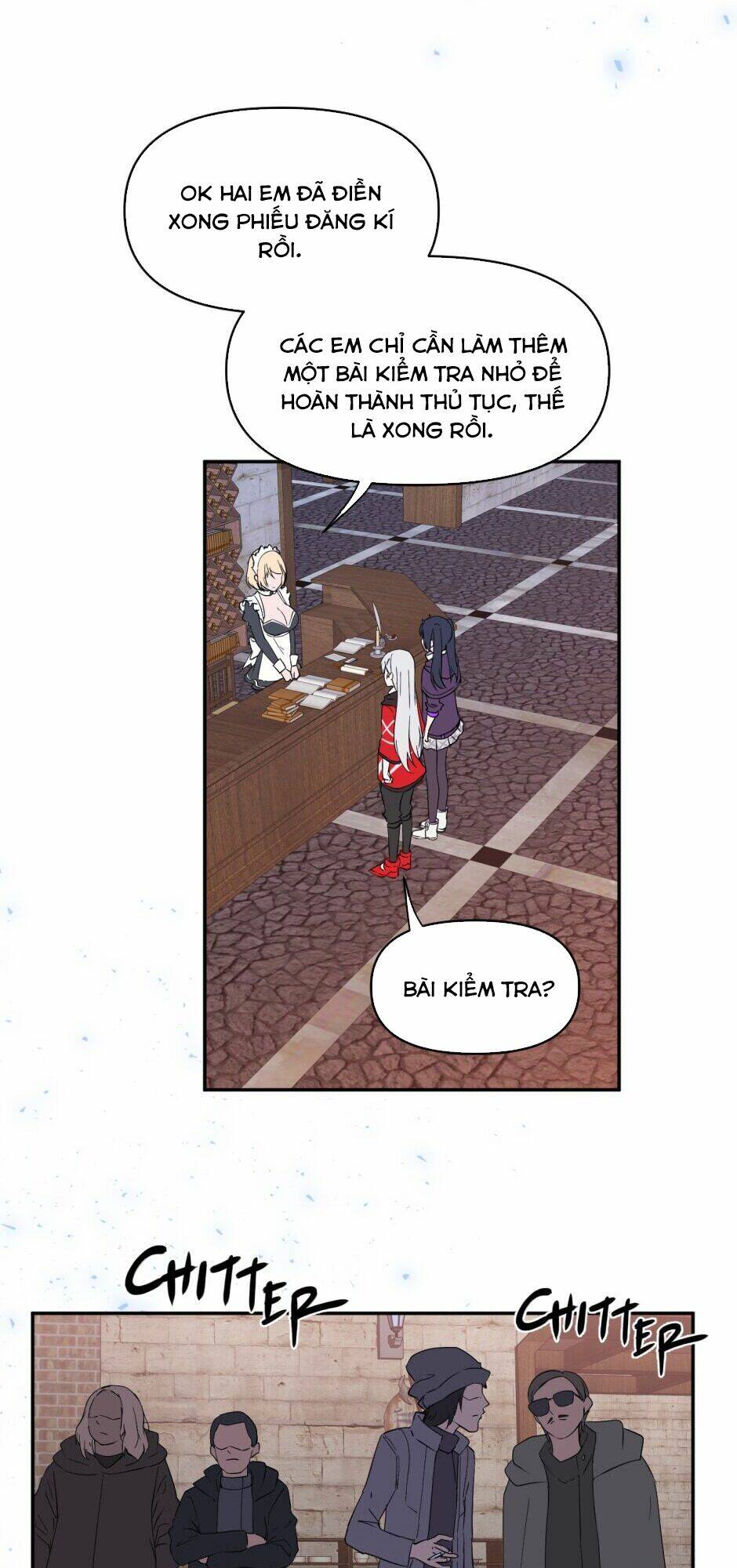 Cạm Bẫy Của Nữ Thần: Chapter 27