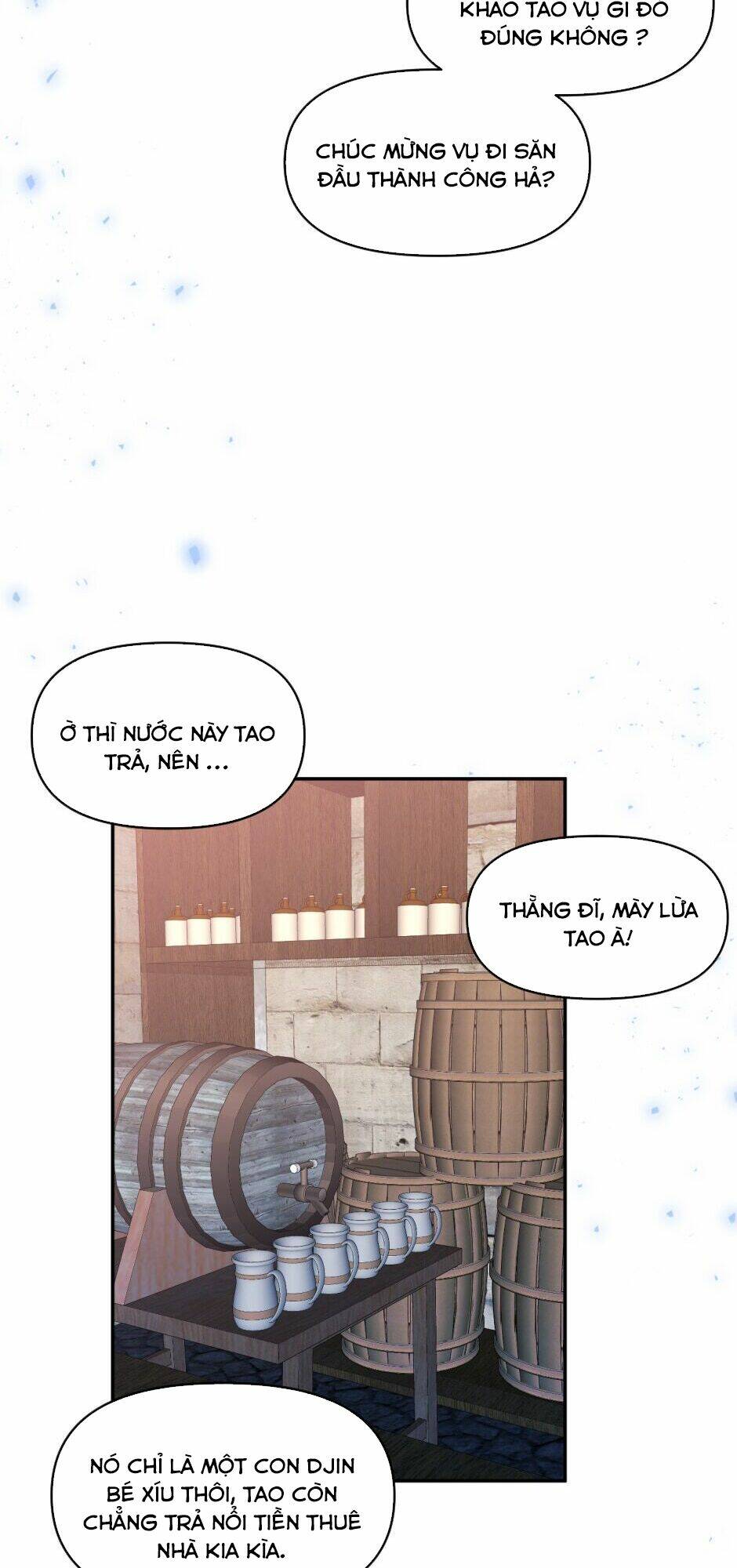 Cạm Bẫy Của Nữ Thần: Chapter 27
