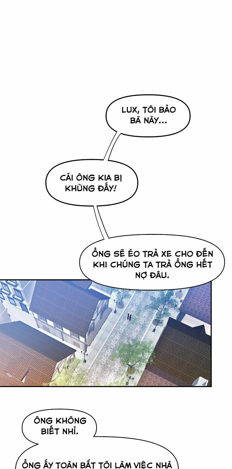 Cạm Bẫy Của Nữ Thần: Chapter 3