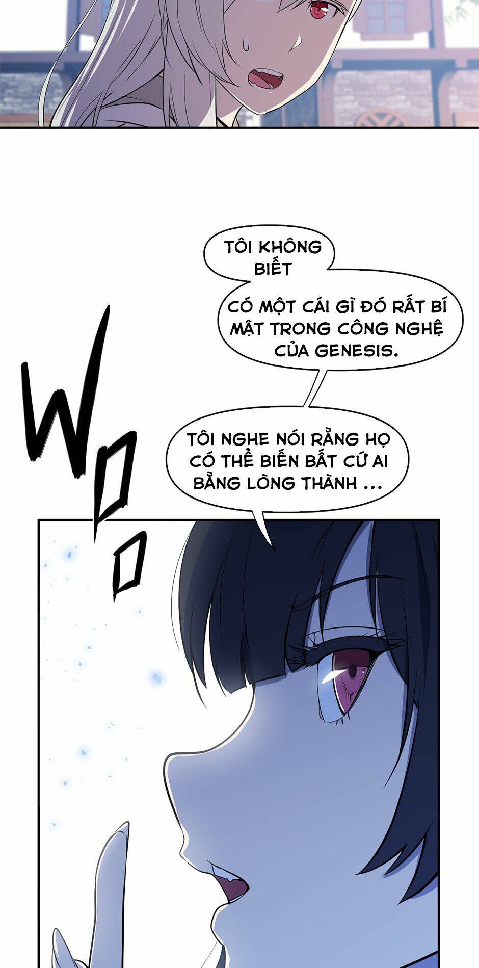 Cạm Bẫy Của Nữ Thần: Chapter 3