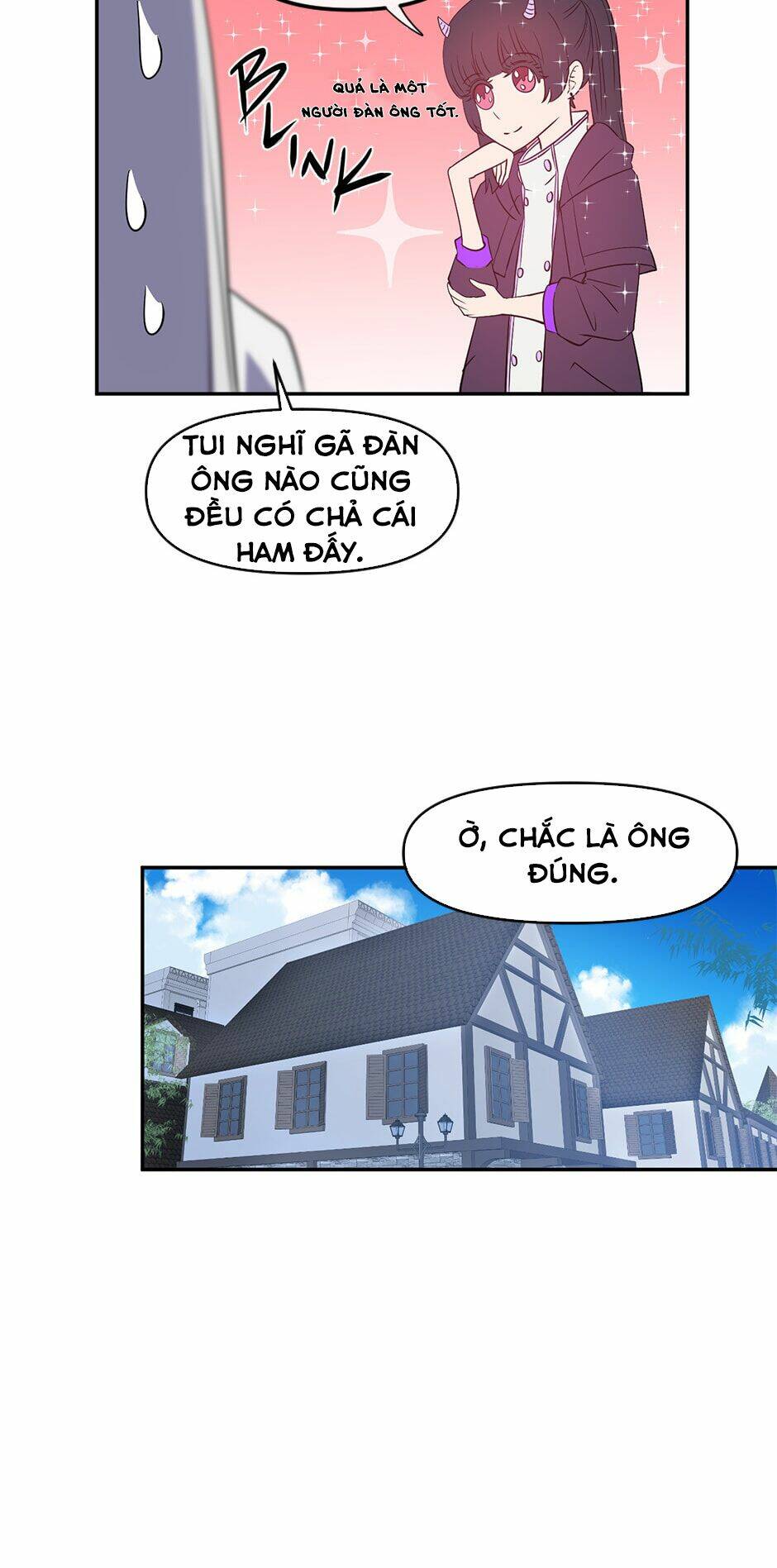 Cạm Bẫy Của Nữ Thần: Chapter 3