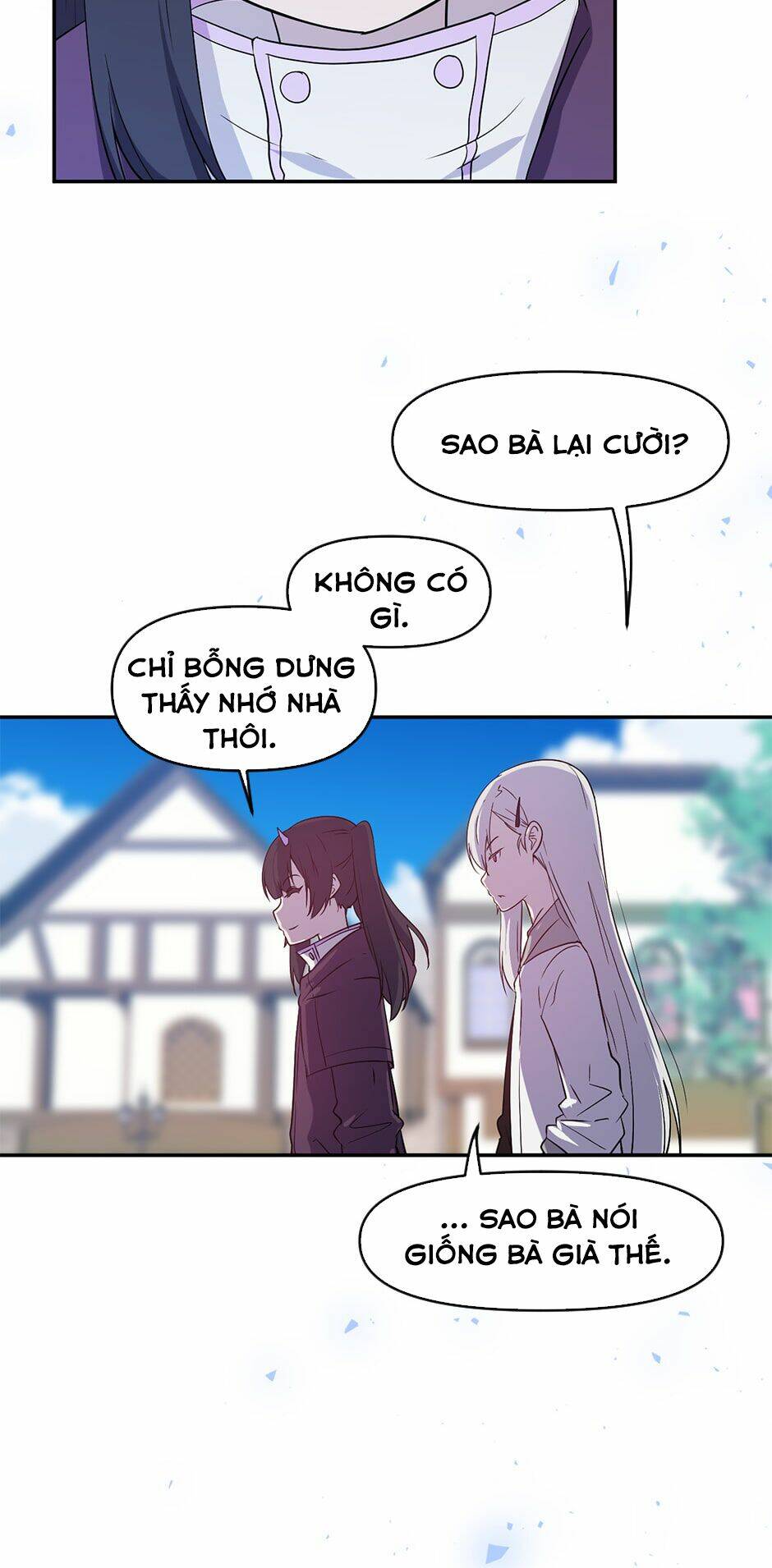 Cạm Bẫy Của Nữ Thần: Chapter 3