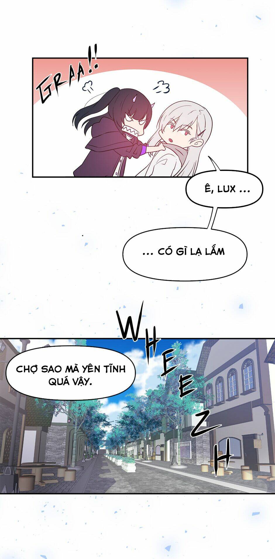 Cạm Bẫy Của Nữ Thần: Chapter 3
