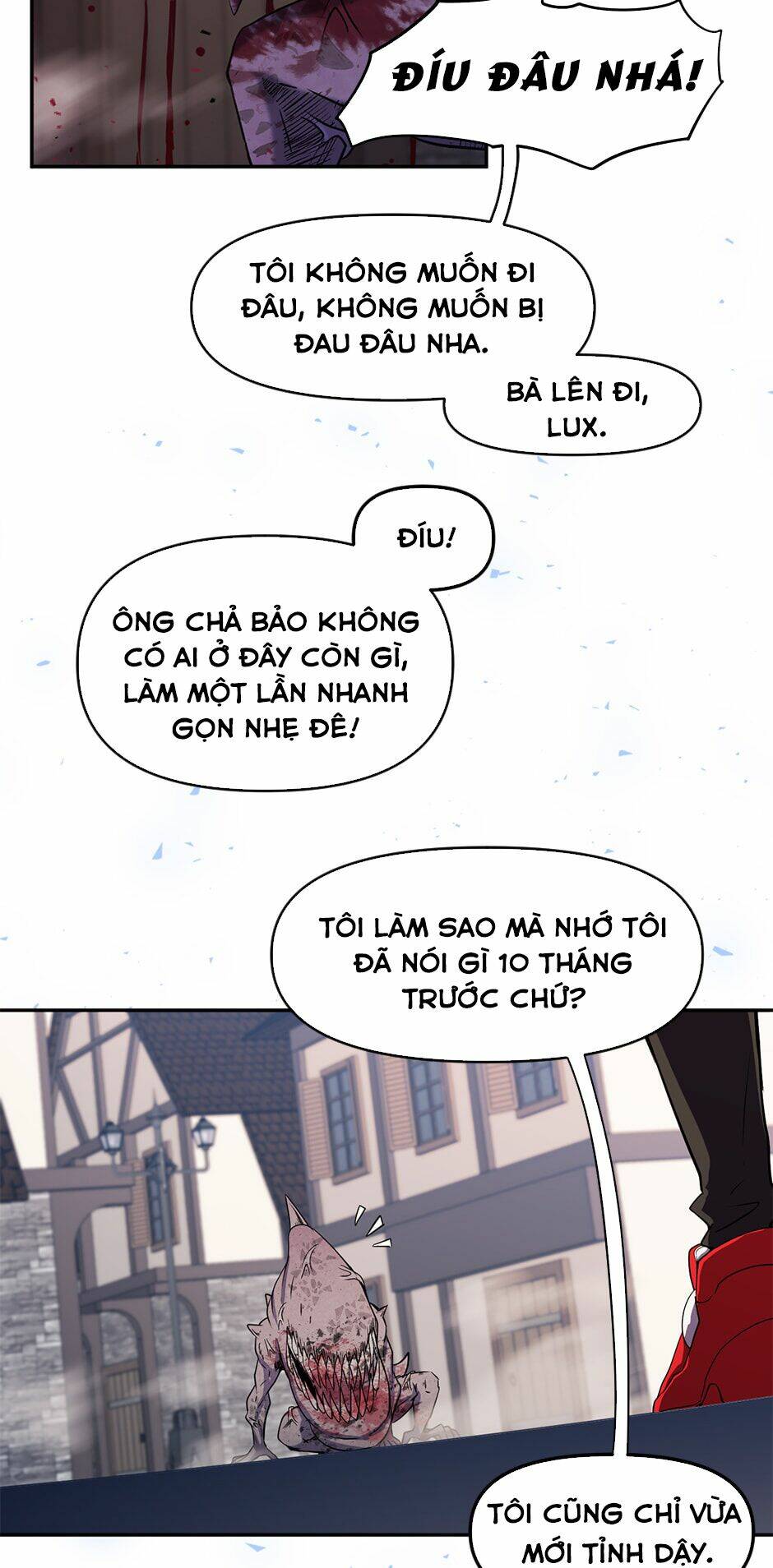Cạm Bẫy Của Nữ Thần: Chapter 3