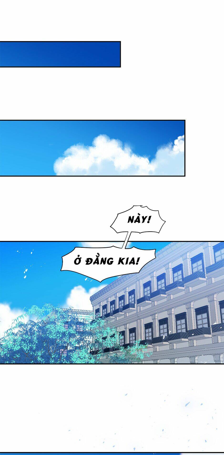Cạm Bẫy Của Nữ Thần: Chapter 3
