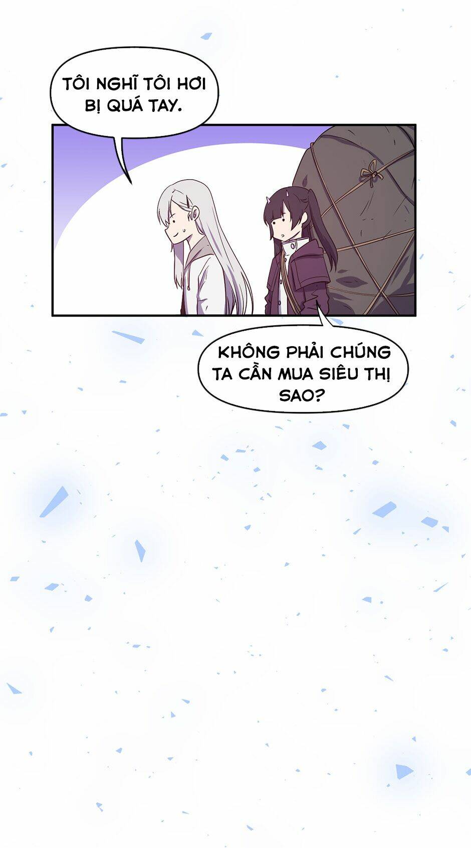 Cạm Bẫy Của Nữ Thần: Chapter 3