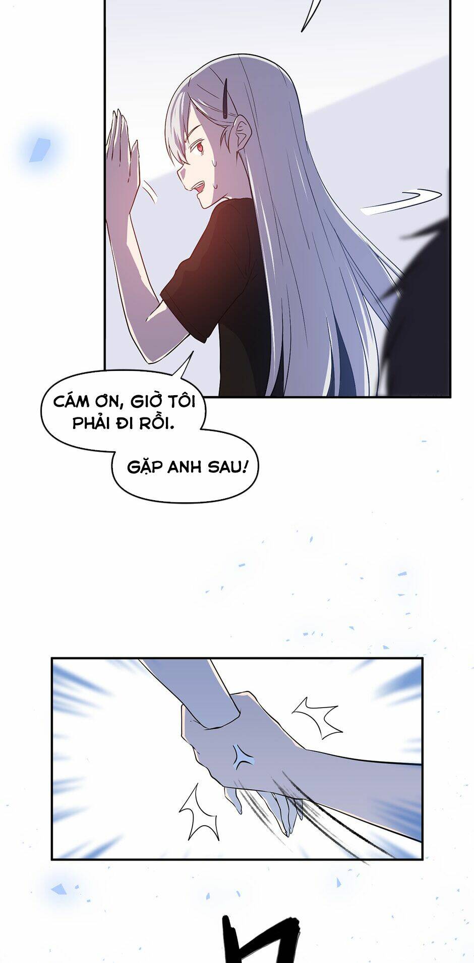 Cạm Bẫy Của Nữ Thần: Chapter 3