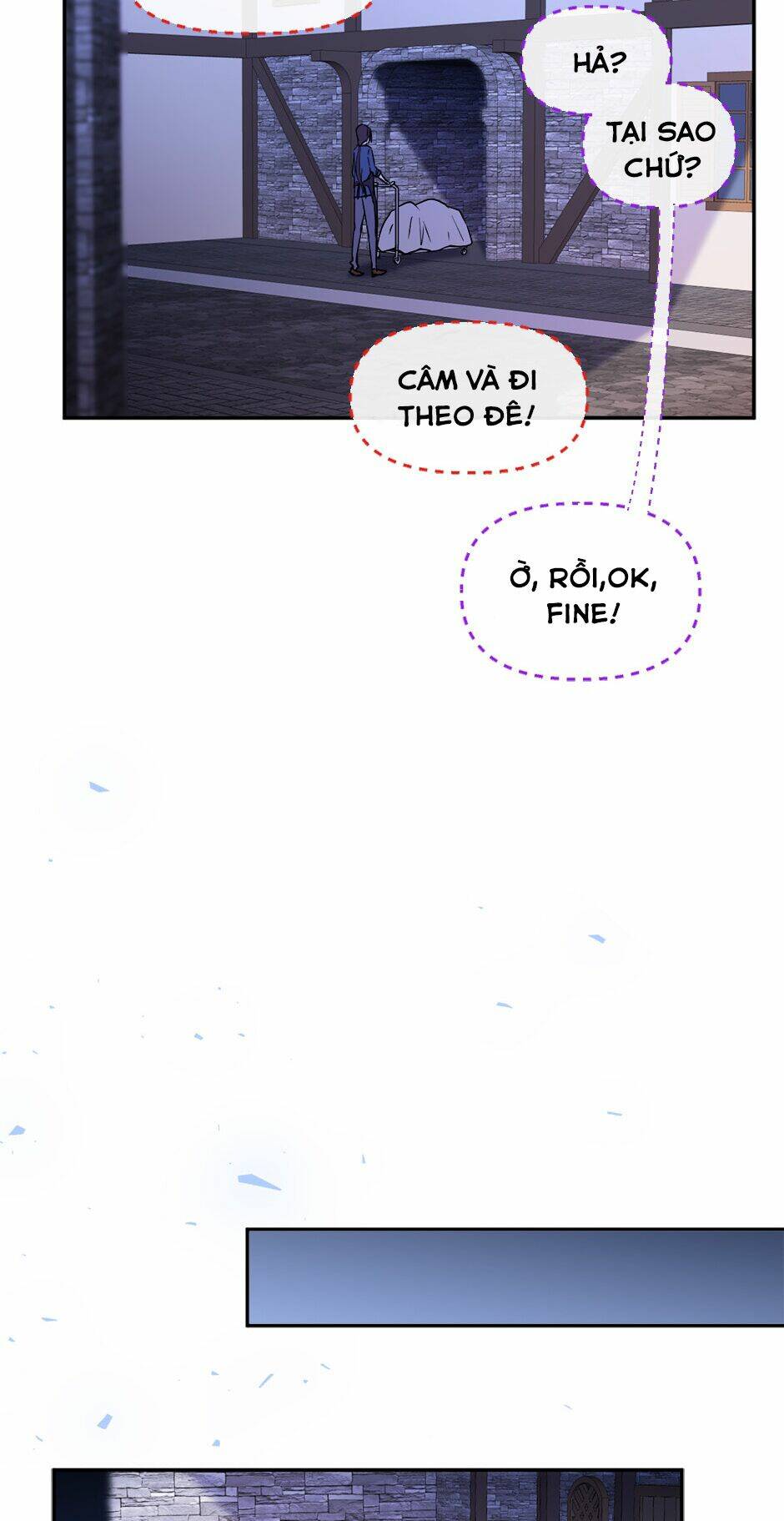 Cạm Bẫy Của Nữ Thần: Chapter 4