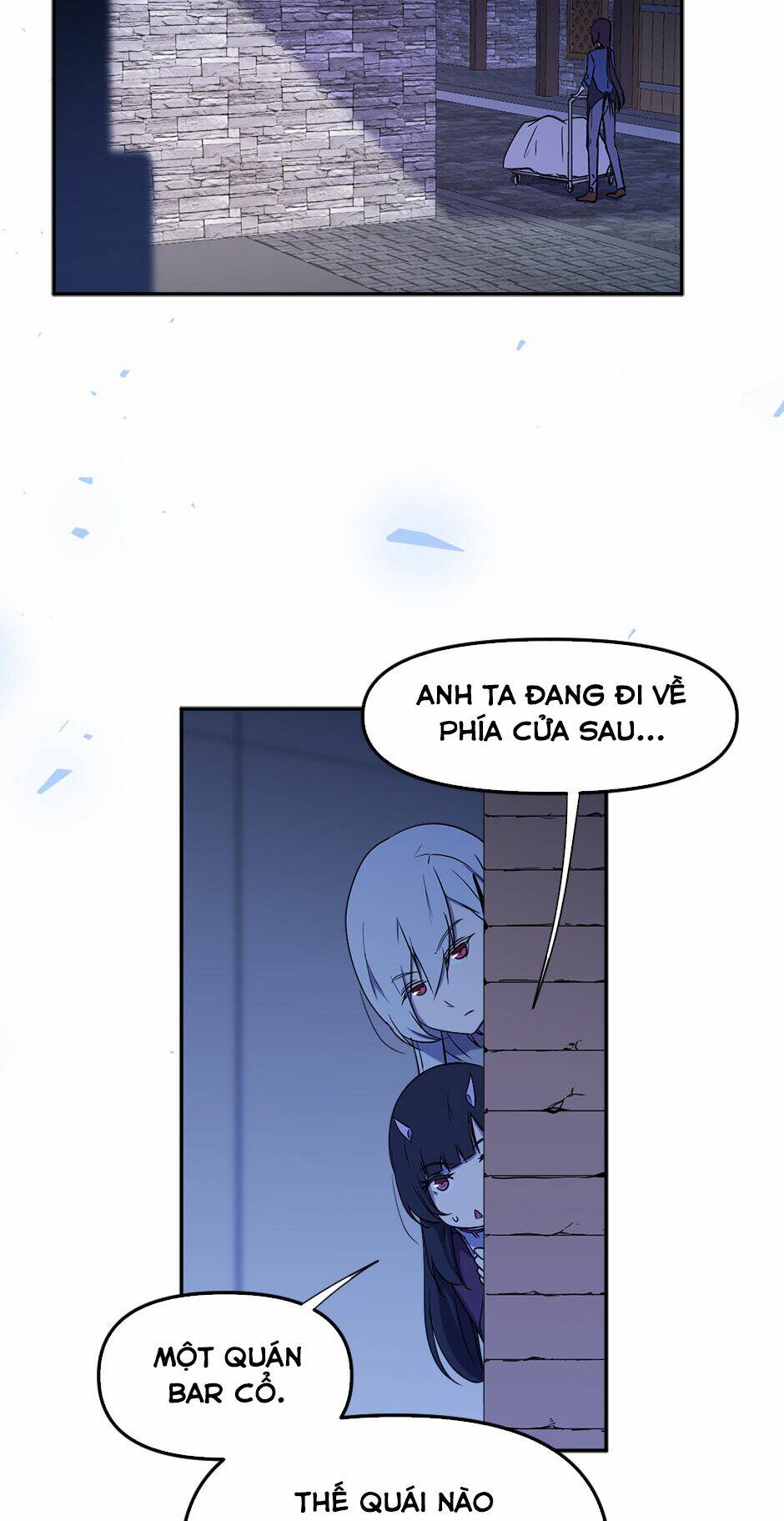 Cạm Bẫy Của Nữ Thần: Chapter 4