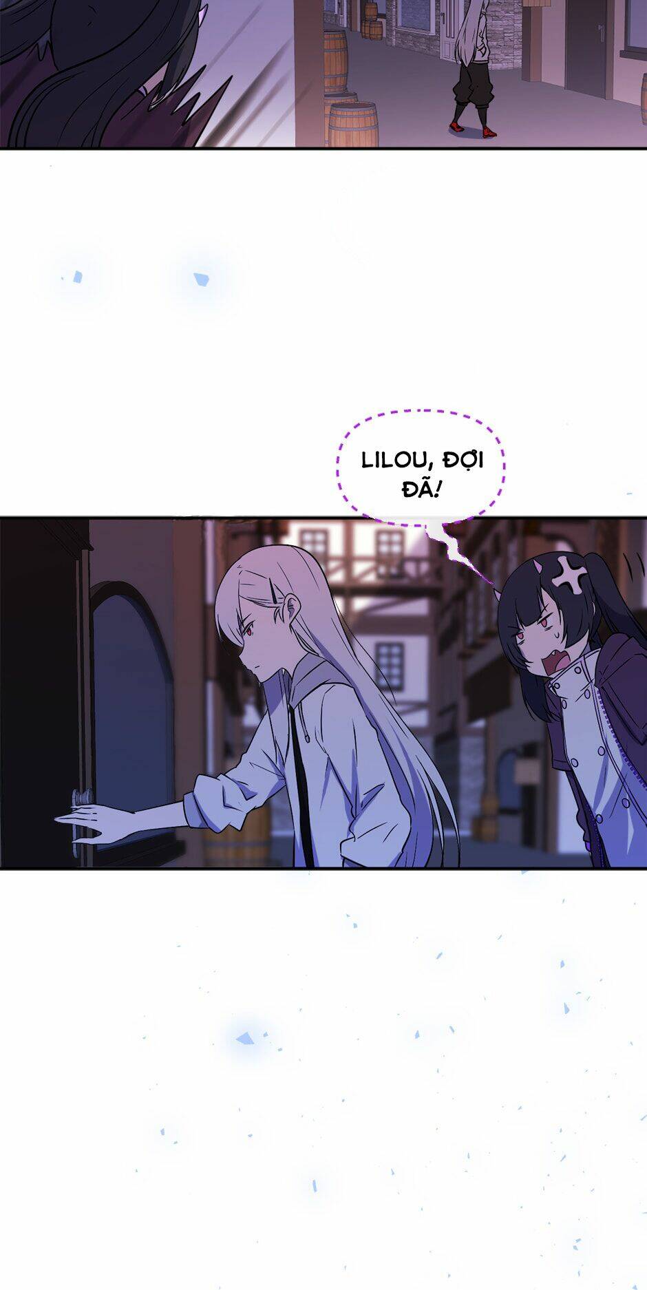 Cạm Bẫy Của Nữ Thần: Chapter 4
