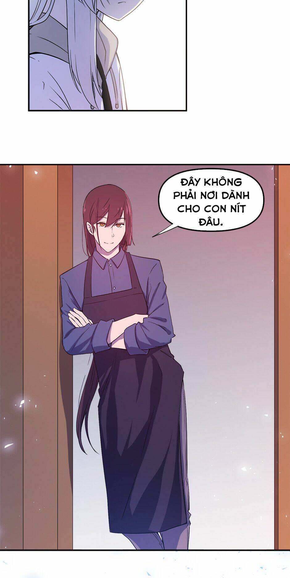 Cạm Bẫy Của Nữ Thần: Chapter 4