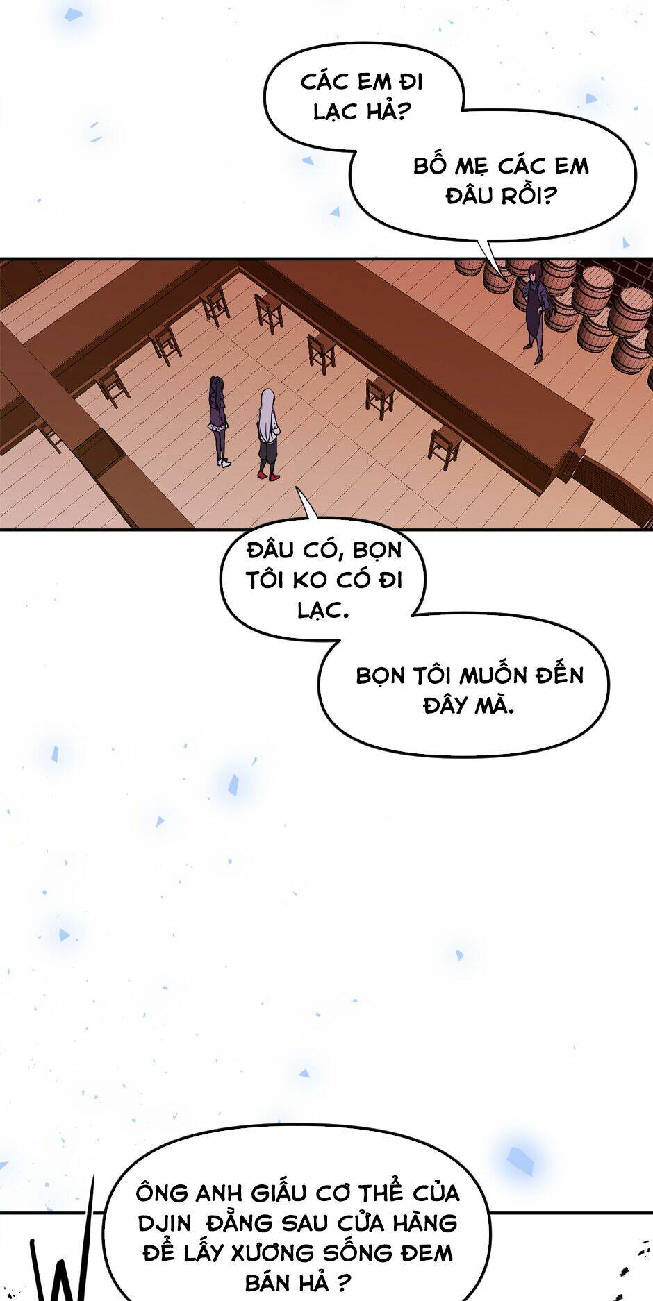 Cạm Bẫy Của Nữ Thần: Chapter 4