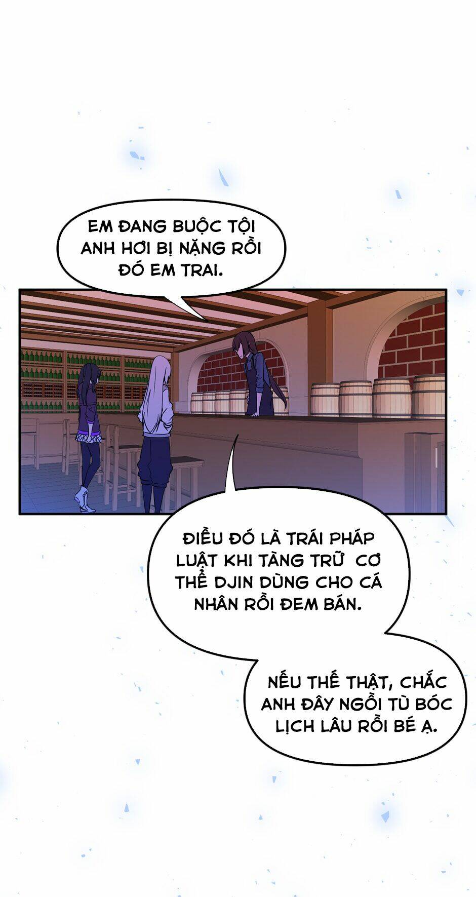 Cạm Bẫy Của Nữ Thần: Chapter 4