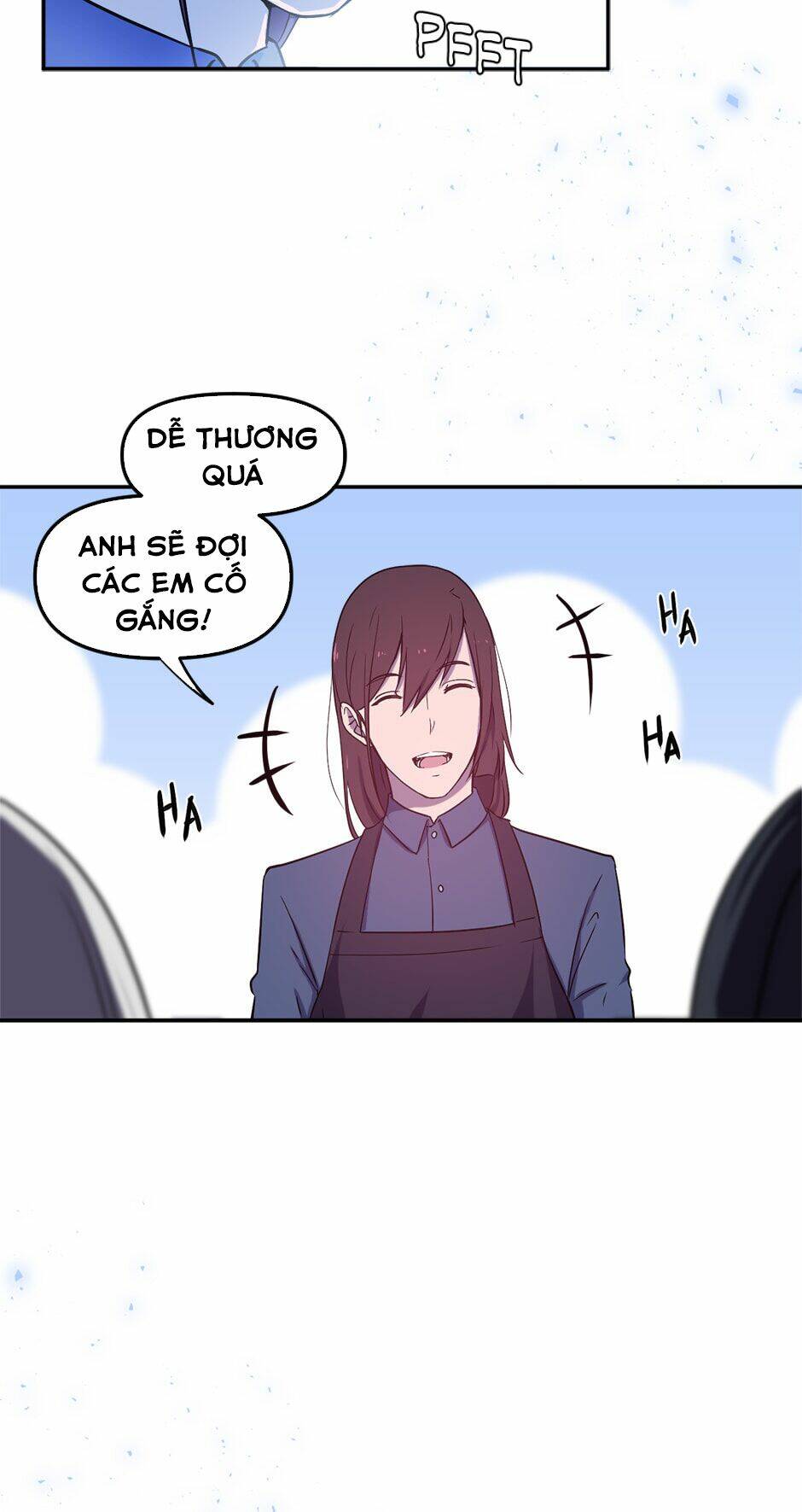 Cạm Bẫy Của Nữ Thần: Chapter 4