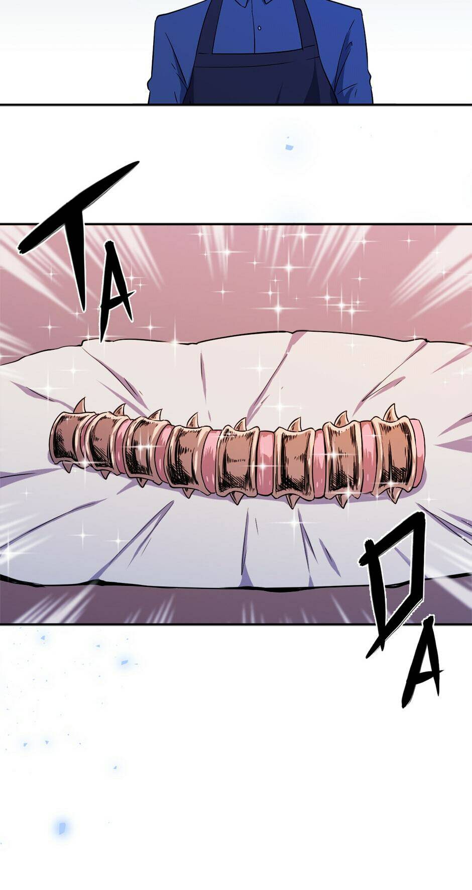 Cạm Bẫy Của Nữ Thần: Chapter 4