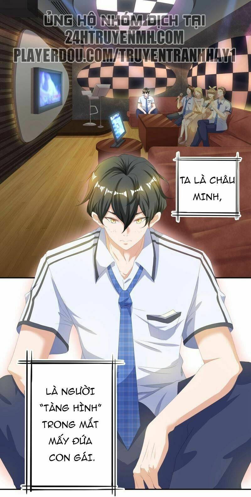 Gọi Ta Là Chưởng Môn Đại Nhân: Chapter 0