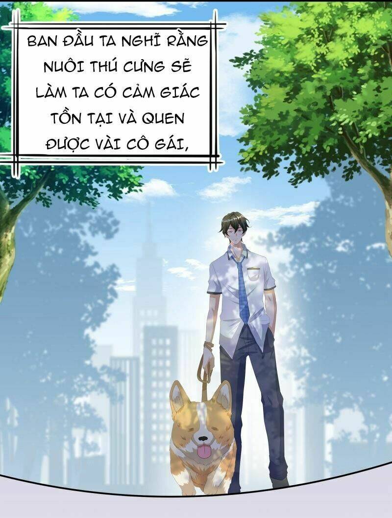 Gọi Ta Là Chưởng Môn Đại Nhân: Chapter 0