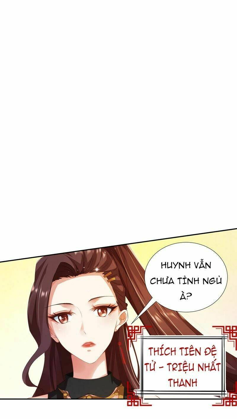 Gọi Ta Là Chưởng Môn Đại Nhân: Chapter 0