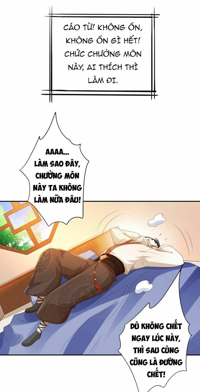 Gọi Ta Là Chưởng Môn Đại Nhân: Chapter 0