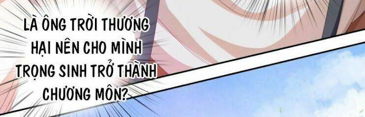 Gọi Ta Là Chưởng Môn Đại Nhân: Chapter 1