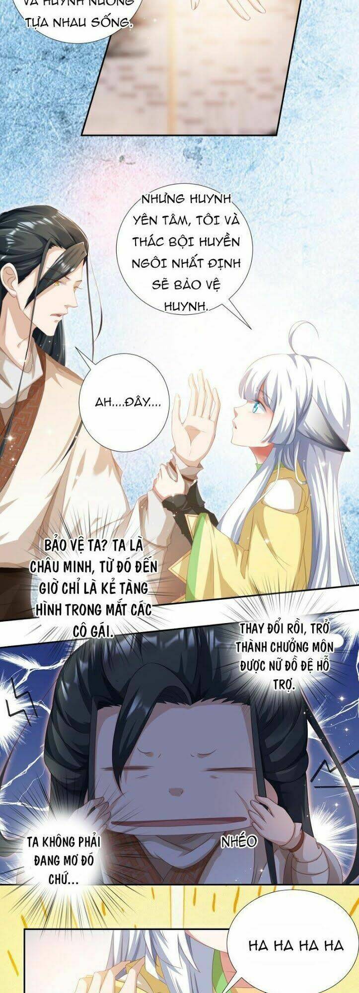Gọi Ta Là Chưởng Môn Đại Nhân: Chapter 1