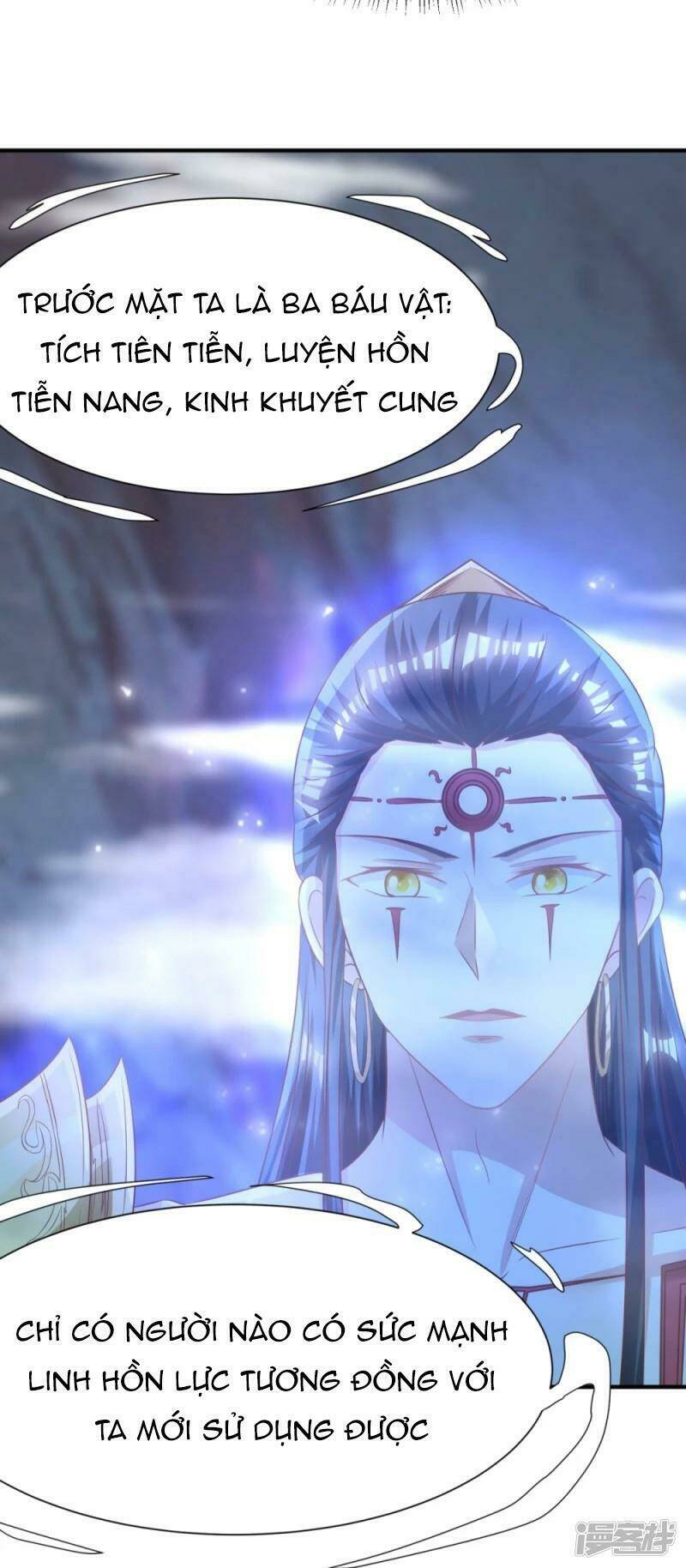 Gọi Ta Là Chưởng Môn Đại Nhân: Chapter 10