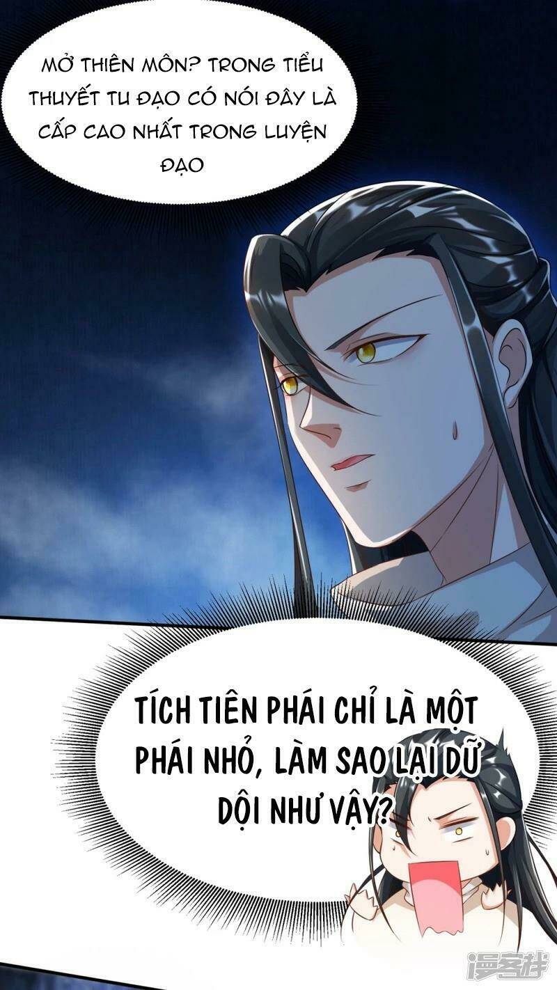 Gọi Ta Là Chưởng Môn Đại Nhân: Chapter 10