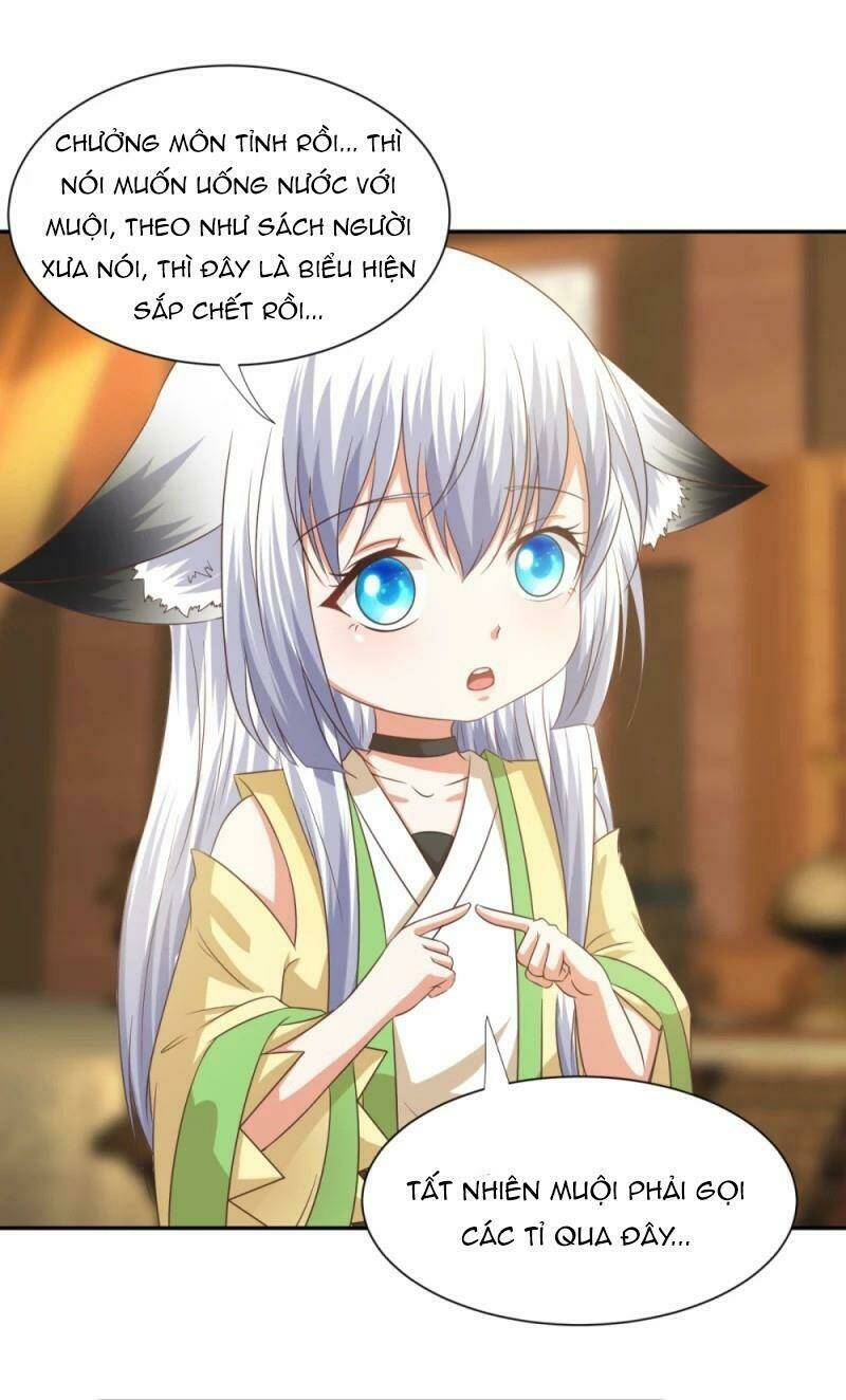 Gọi Ta Là Chưởng Môn Đại Nhân: Chapter 10